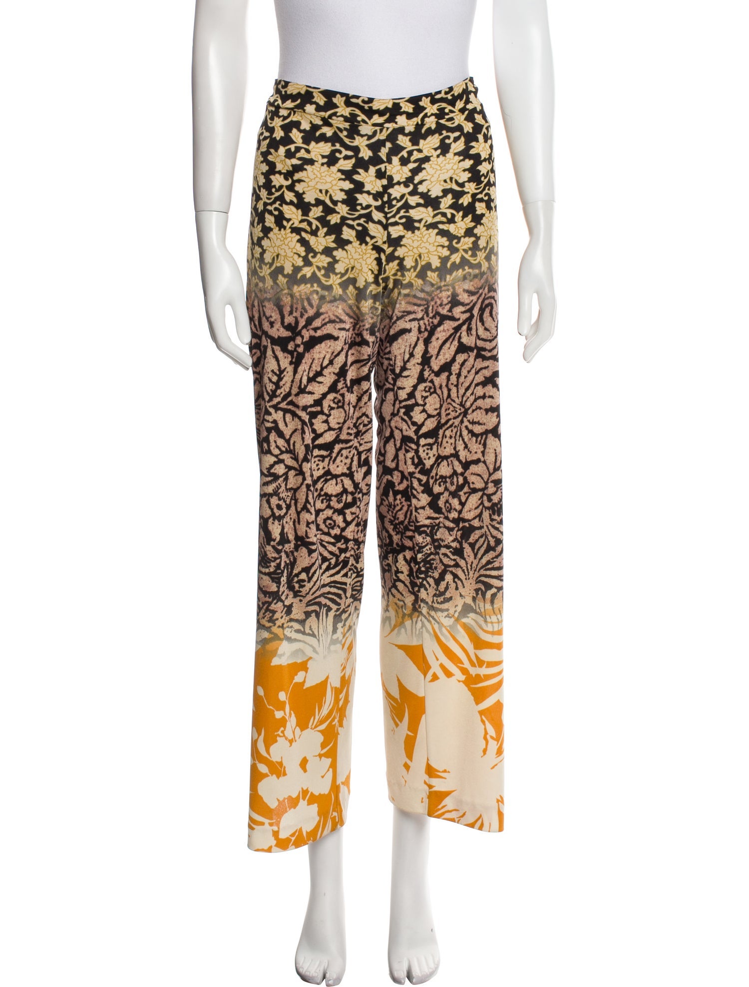 Etro Printed Pajamas