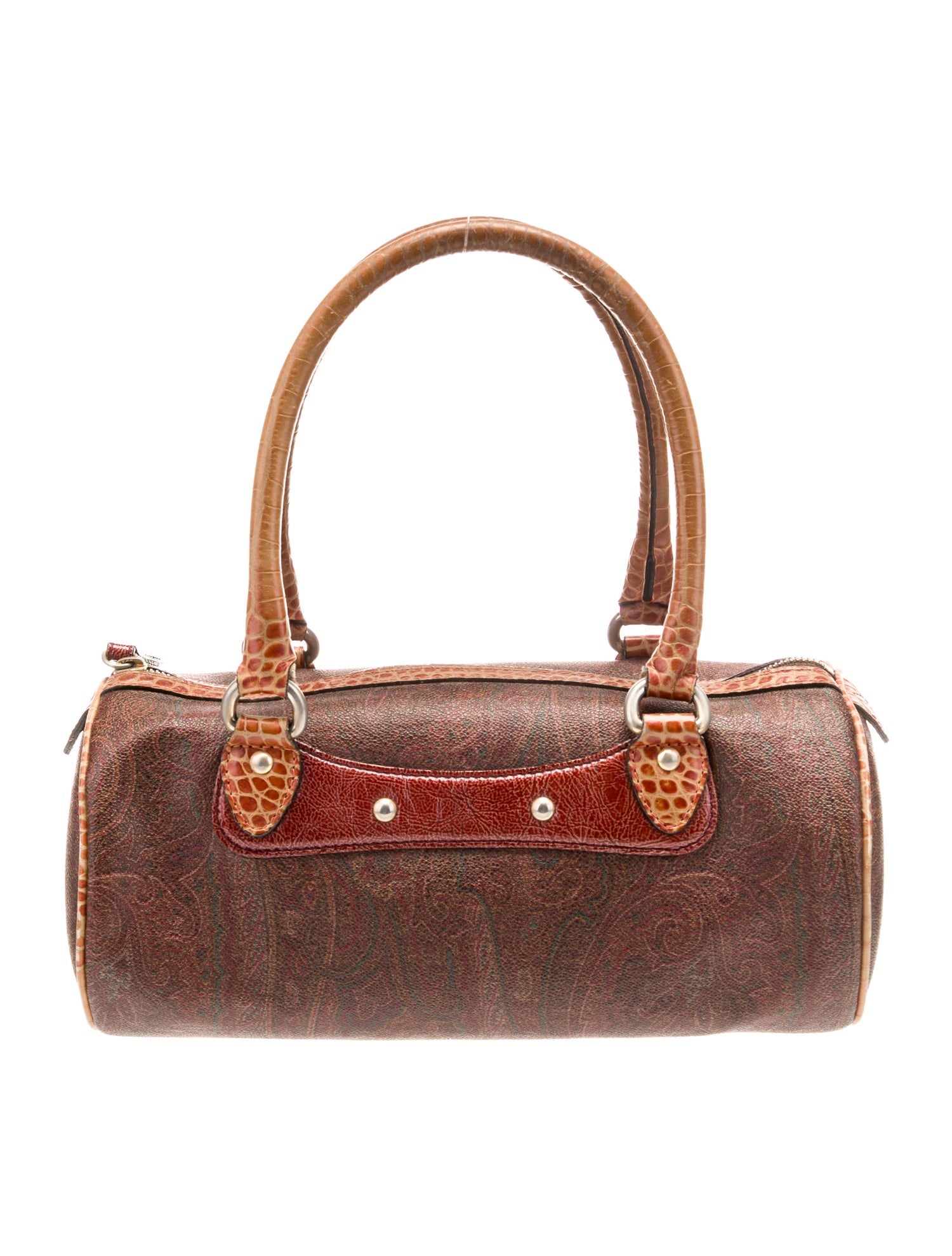 Etro Top Handle Bag