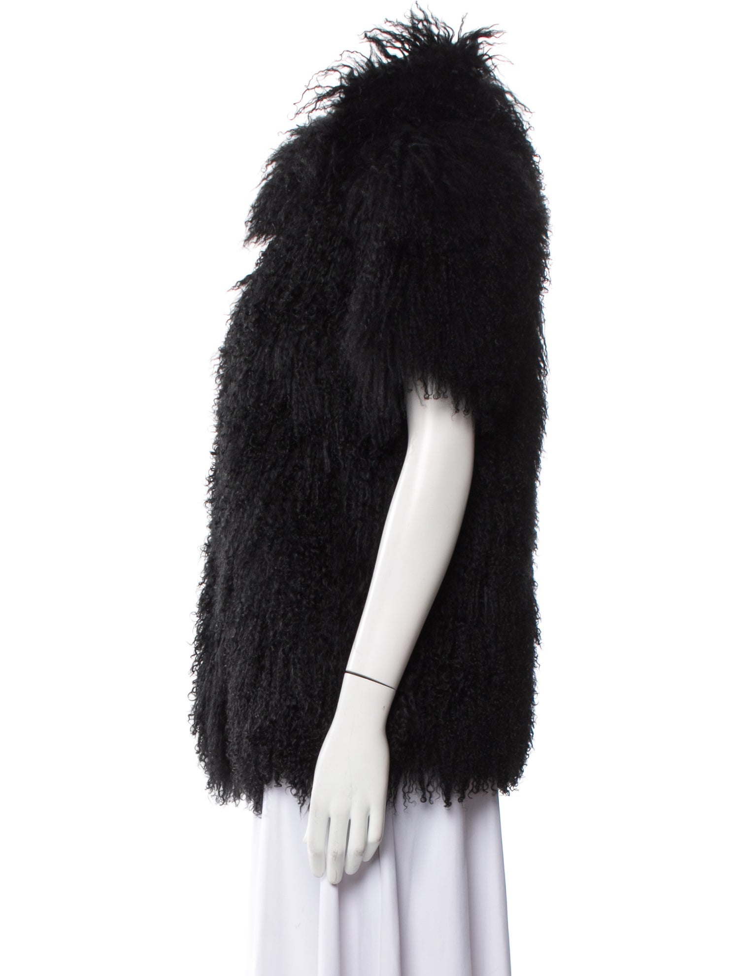 Etro Lamb Leather Vest