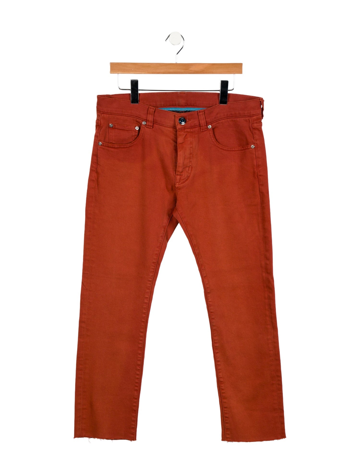 Etro Straight-Leg Jeans