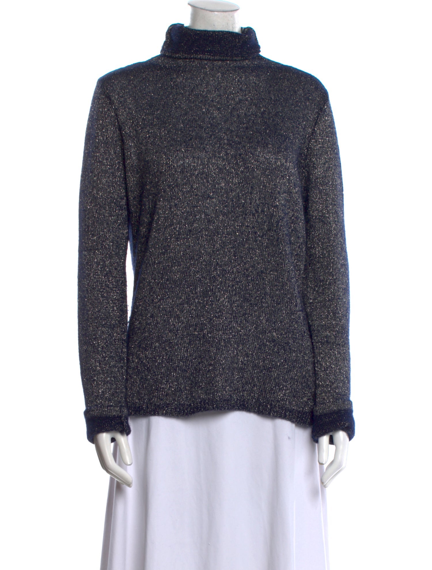 Etro Wool Turtleneck Sweater