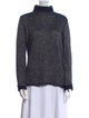 Etro Wool Turtleneck Sweater