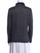 Etro Wool Turtleneck Sweater