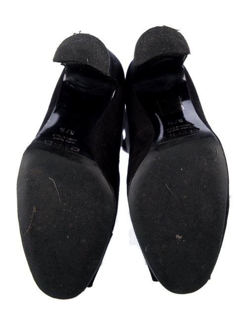 Etro Suede Sock Boots