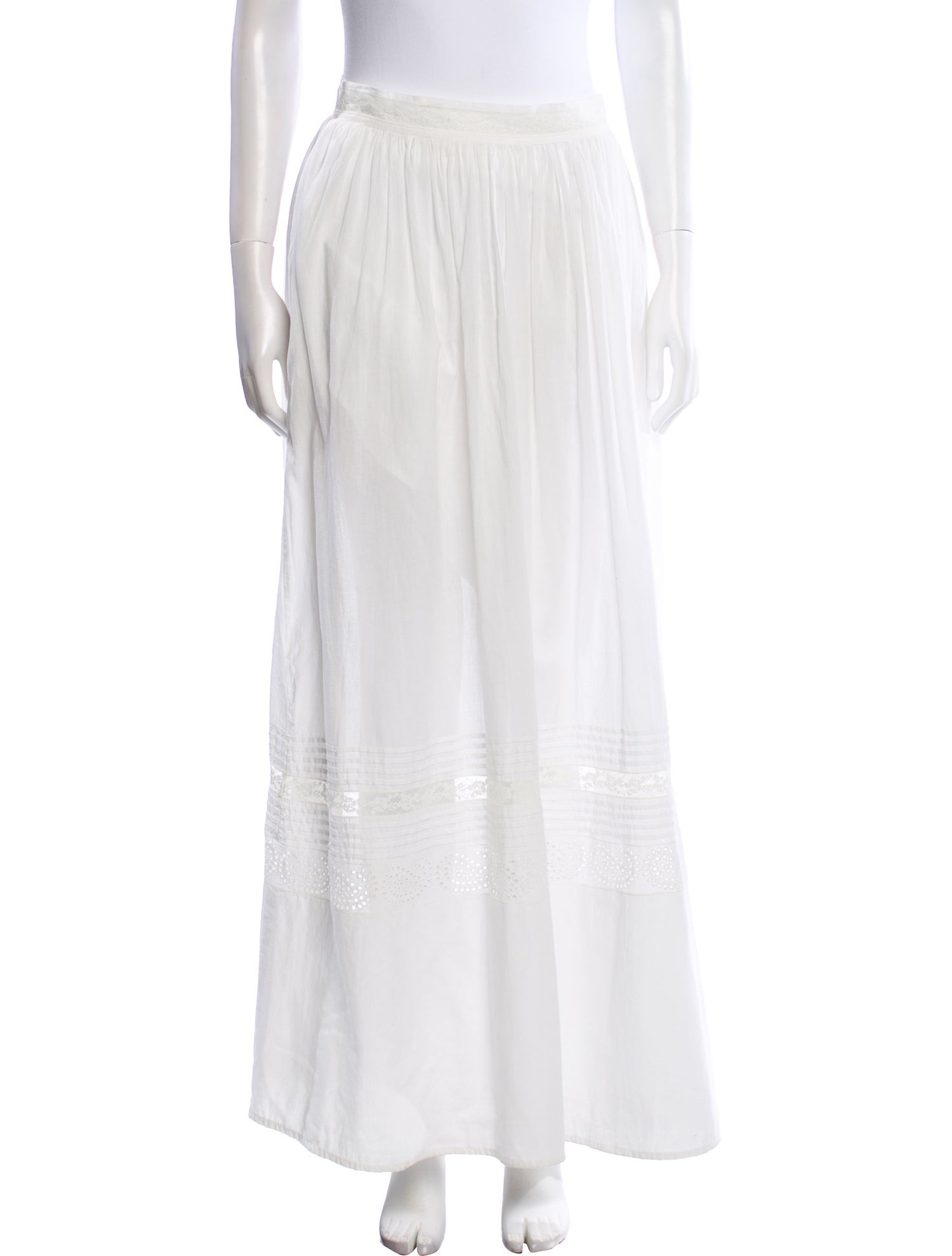 Etro Long Skirt