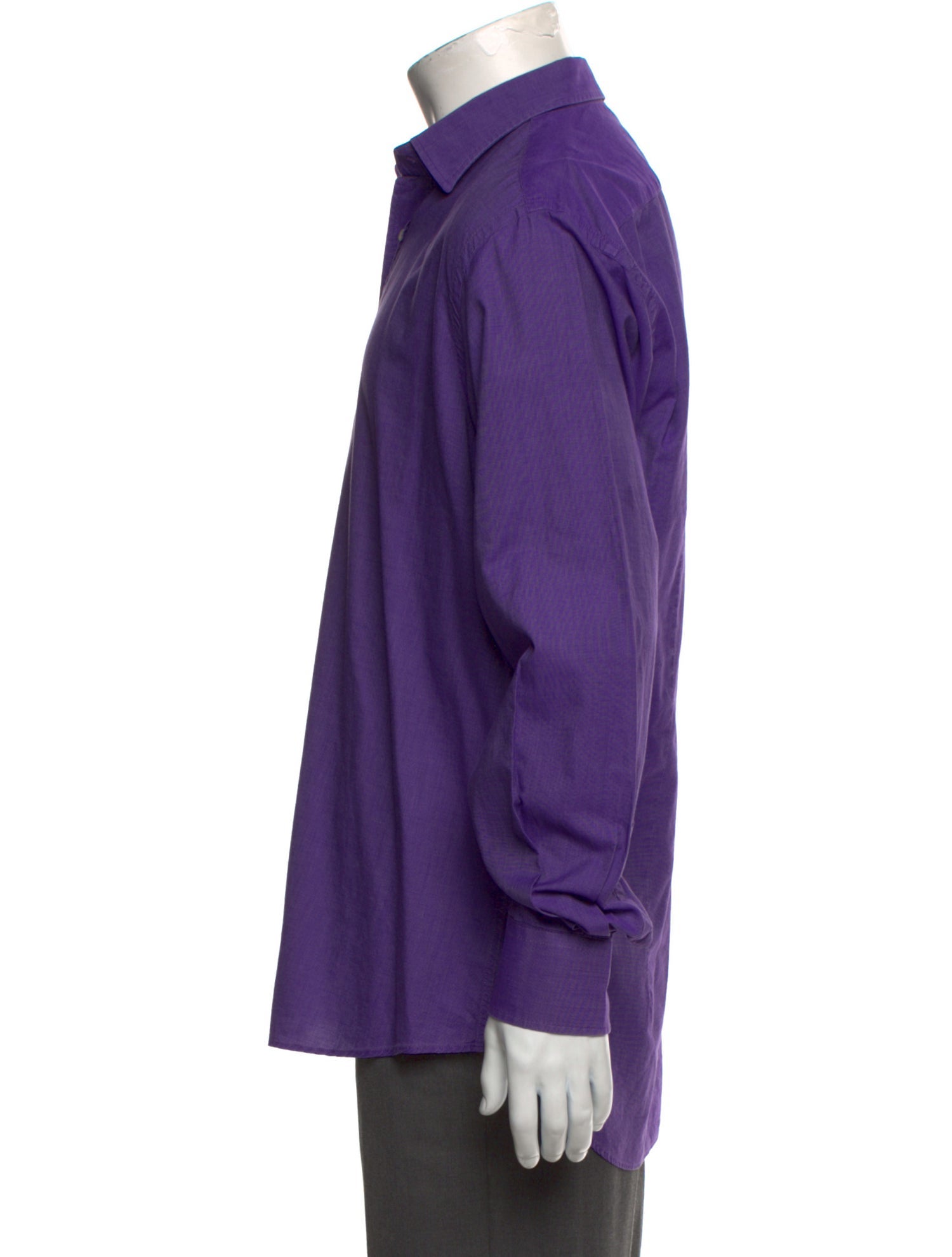 Etro Long Sleeve Dress Shirt