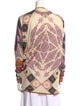 Etro Cardigan set Silk Sweater