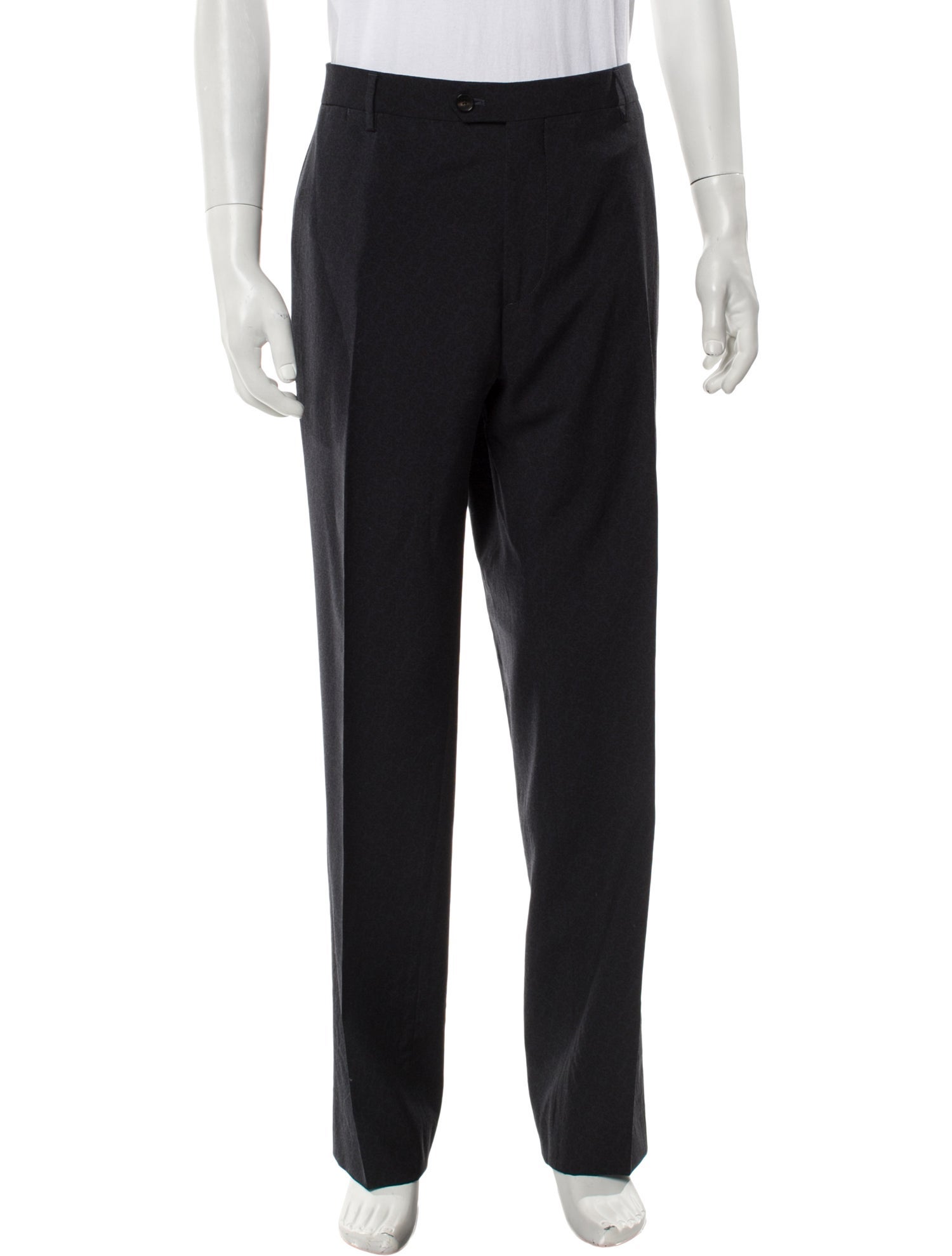 Etro Wool Dress Pants