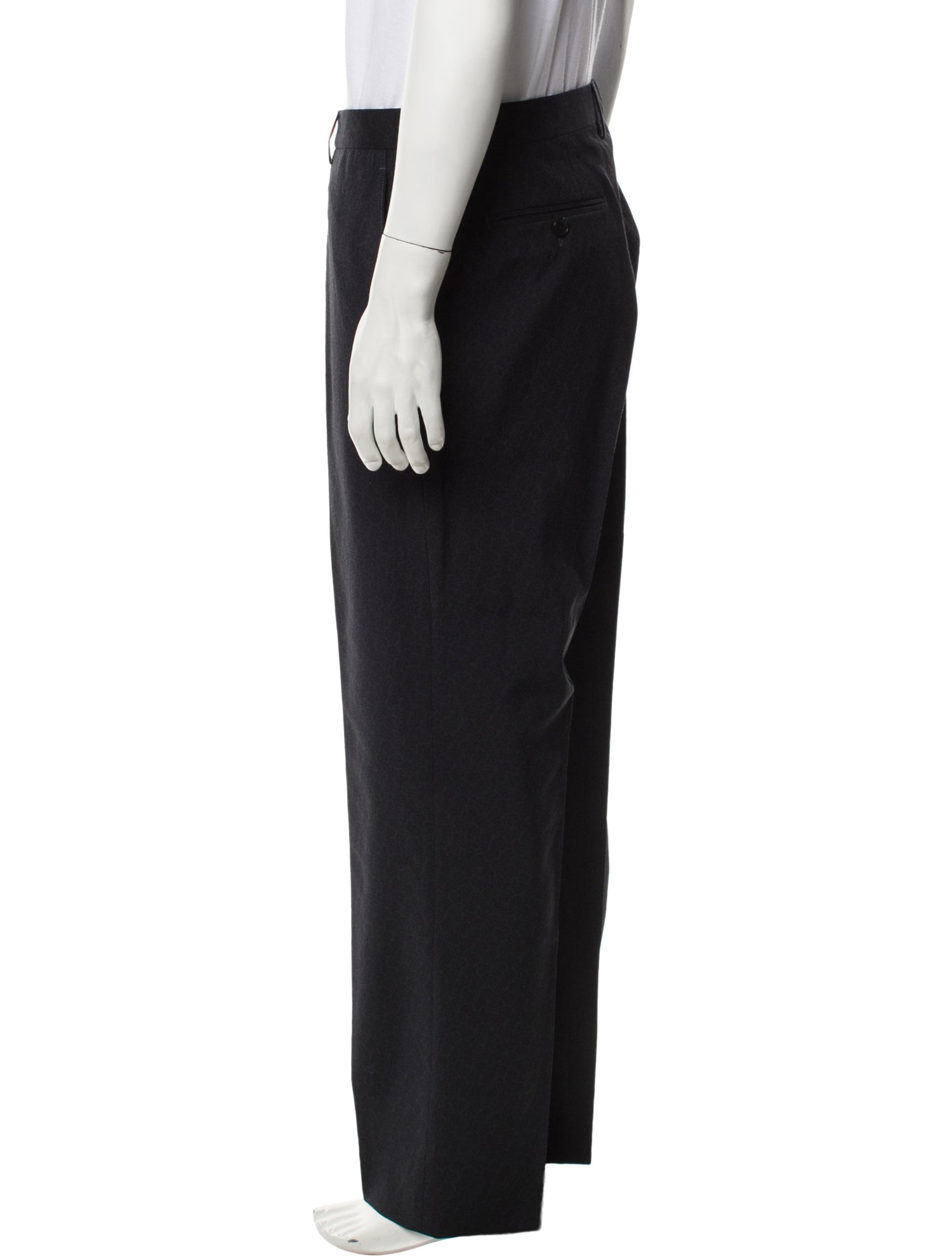 Etro Wool Dress Pants