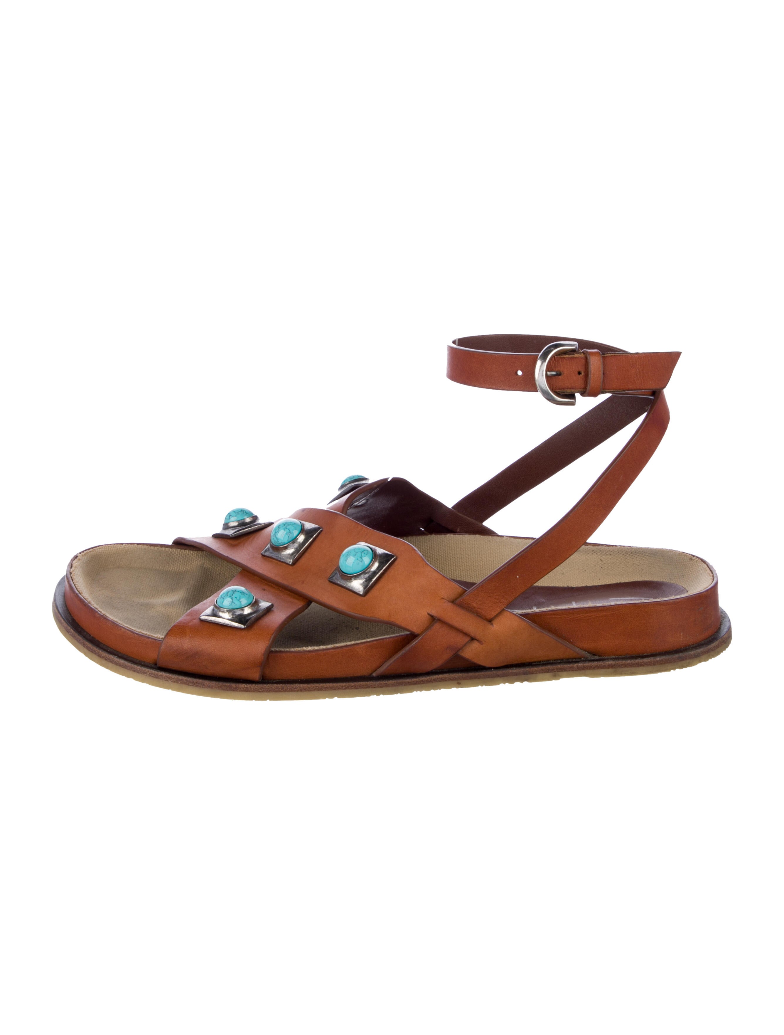 Etro Sandals | The RealReal