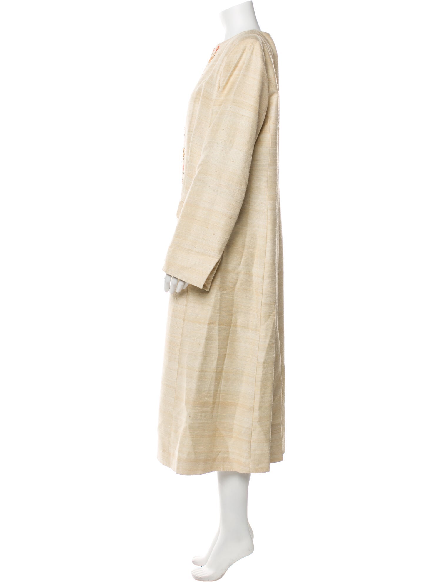 Etro Silk Coat