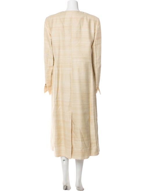 Etro Silk Coat