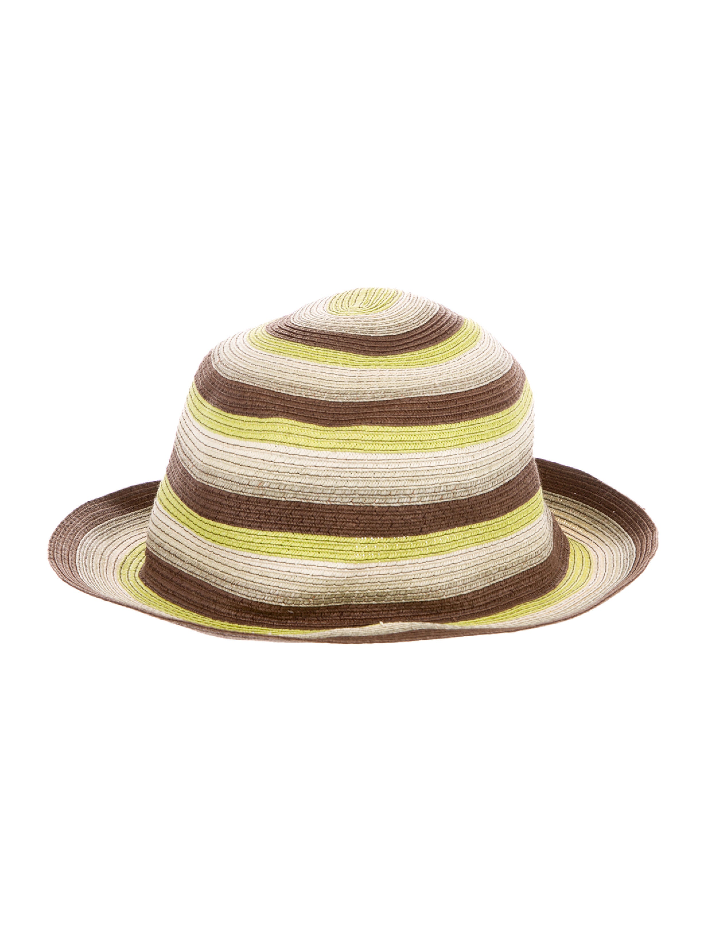 Etro Pattern Print Sun Hat