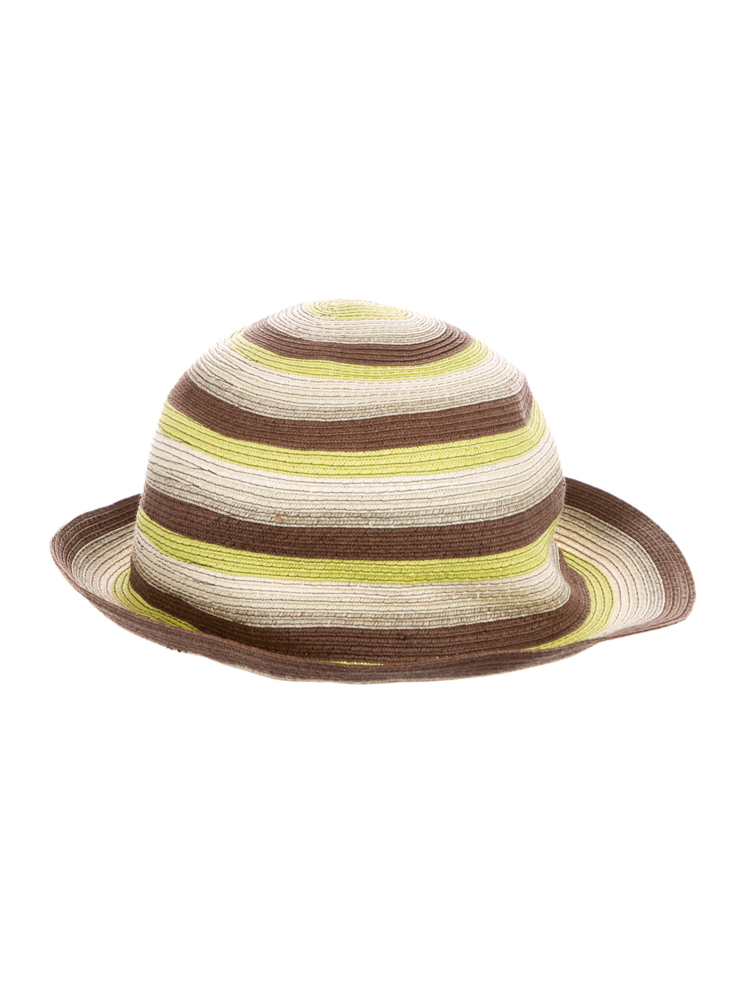Etro Pattern Print Sun Hat