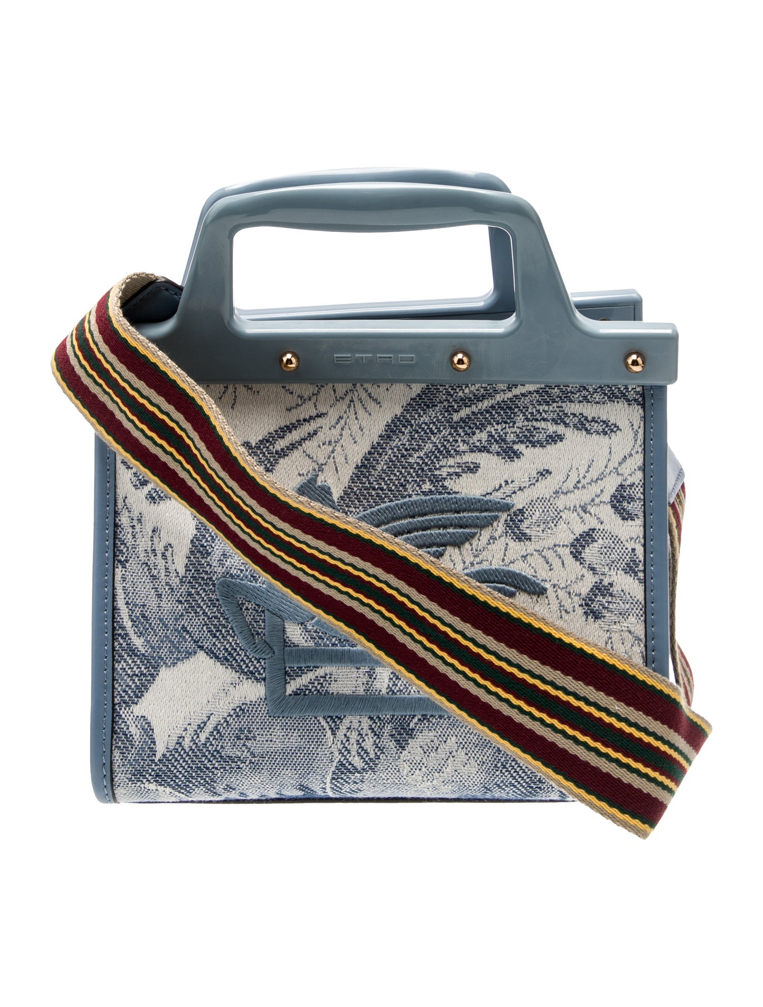 Etro Top Handle Bag