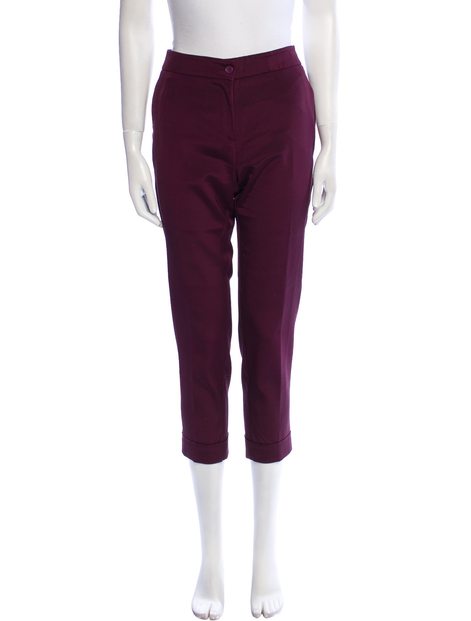 Etro Straight Leg Pants