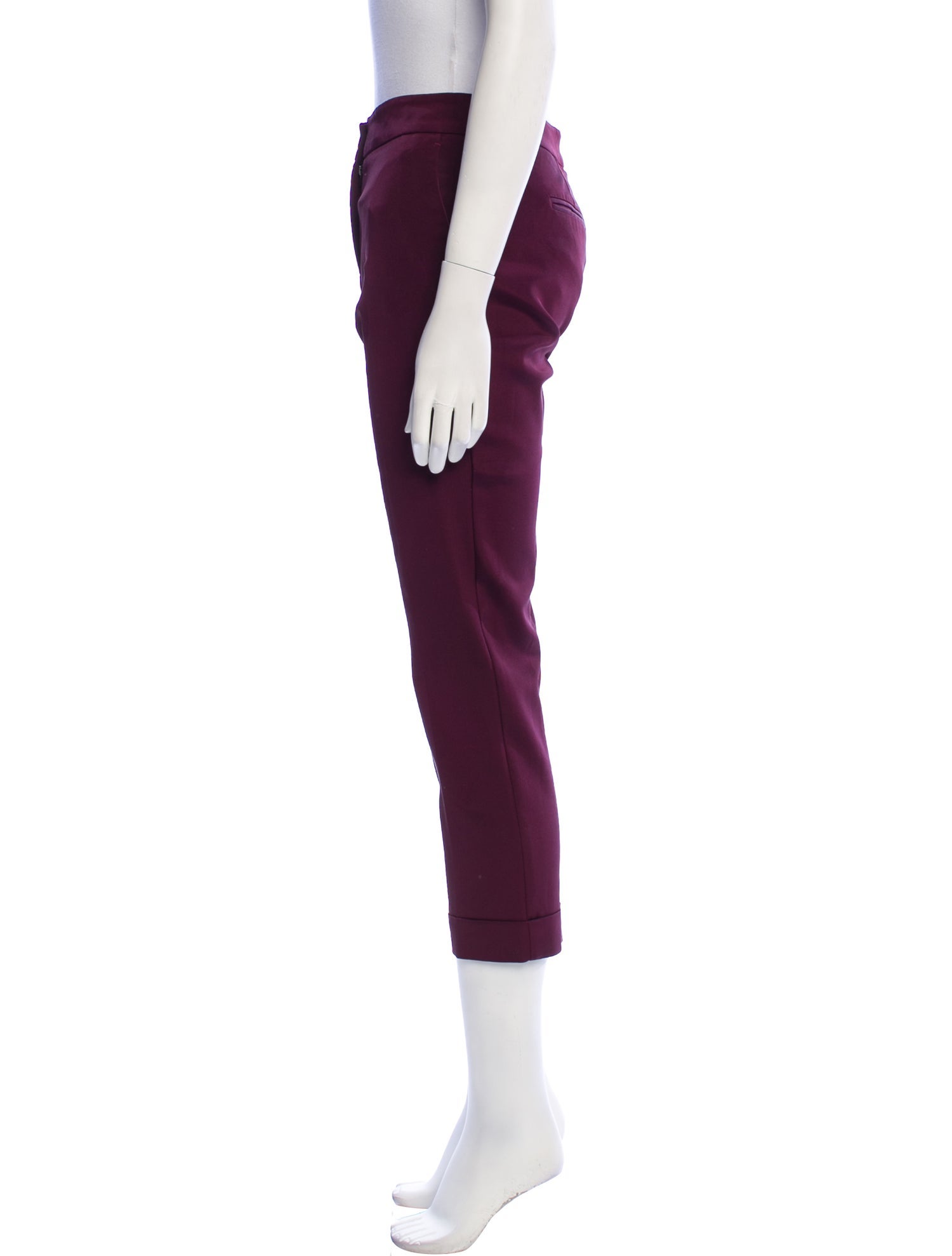 Etro Straight Leg Pants