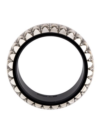Etro Studded Resin Bangle