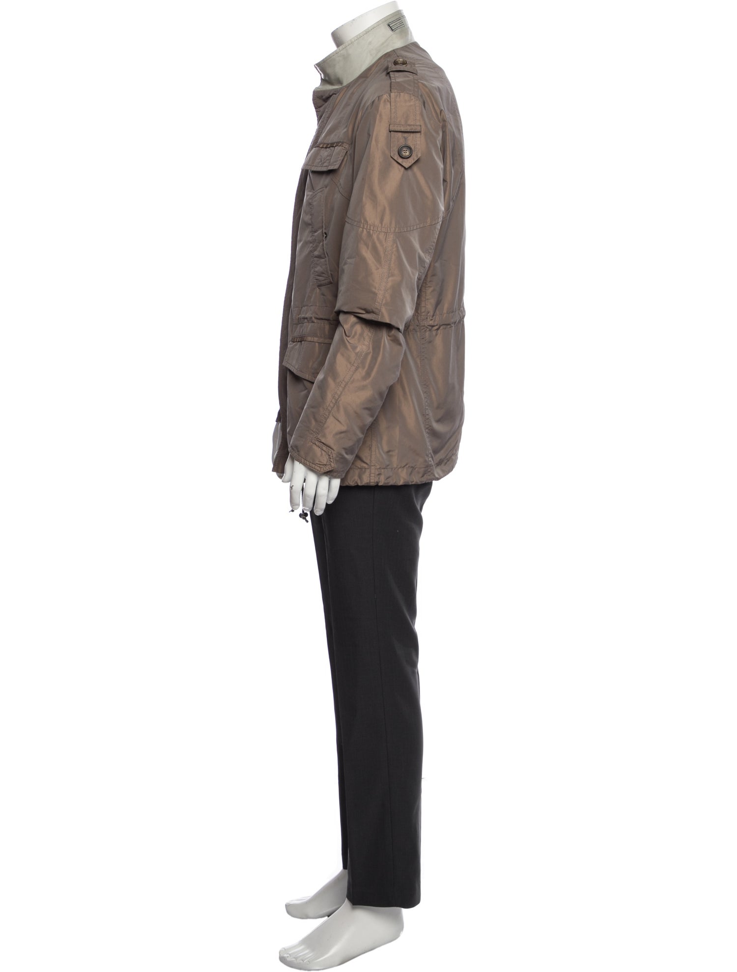 Etro Utility Jacket