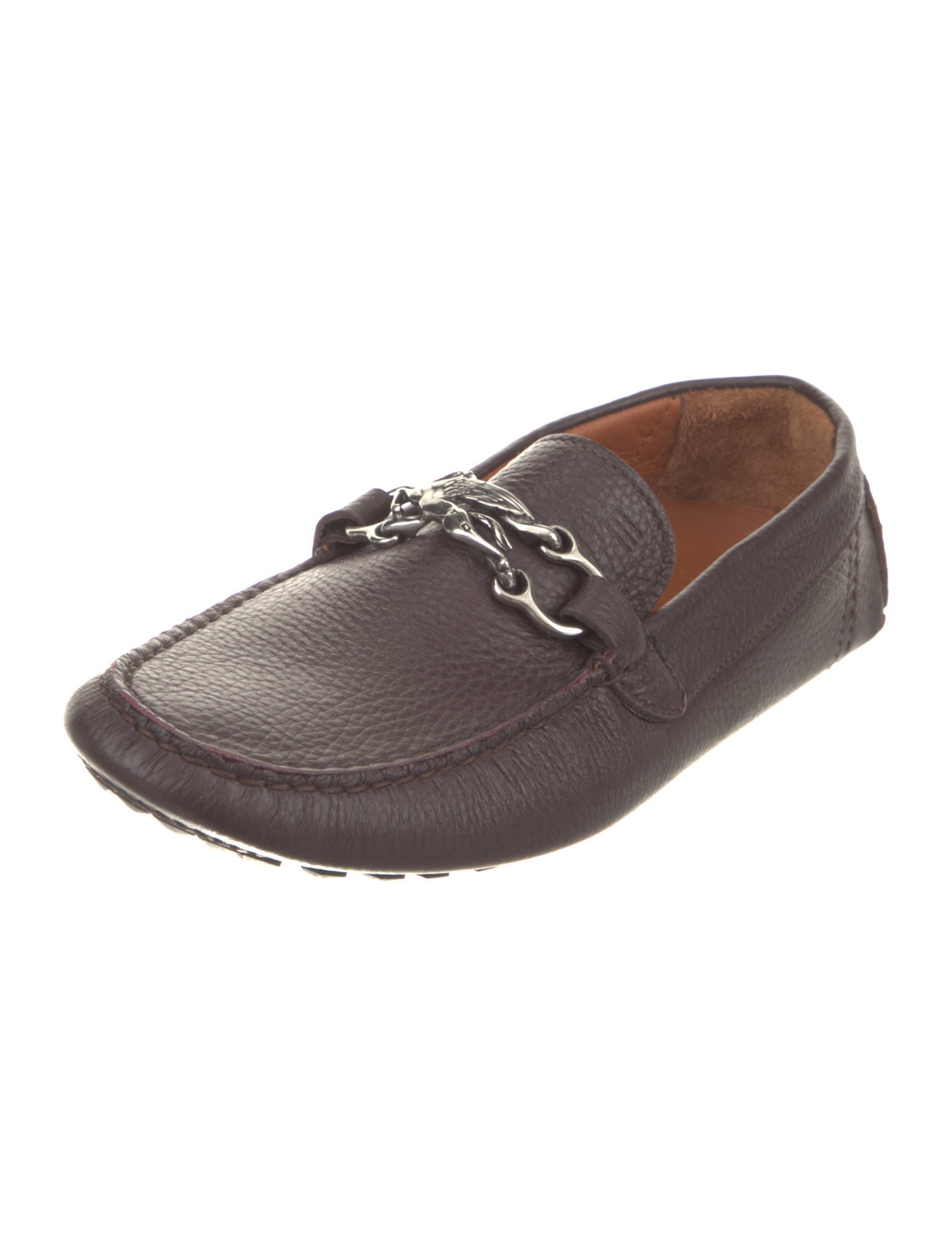 Etro Leather Drivers