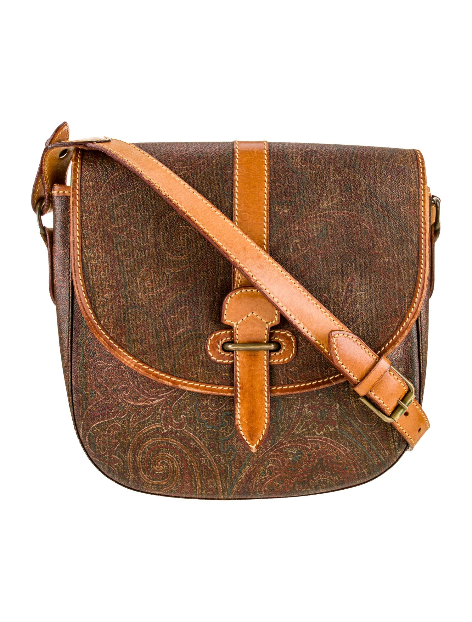 Etro Messenger Bag