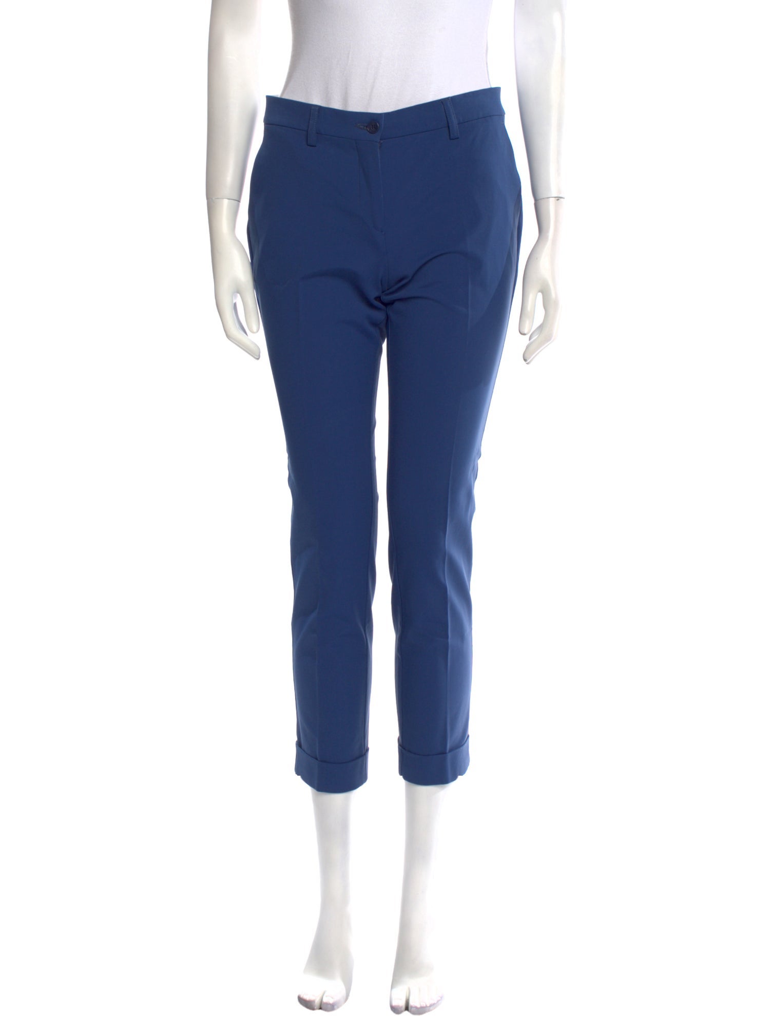 Etro Straight Leg Pants