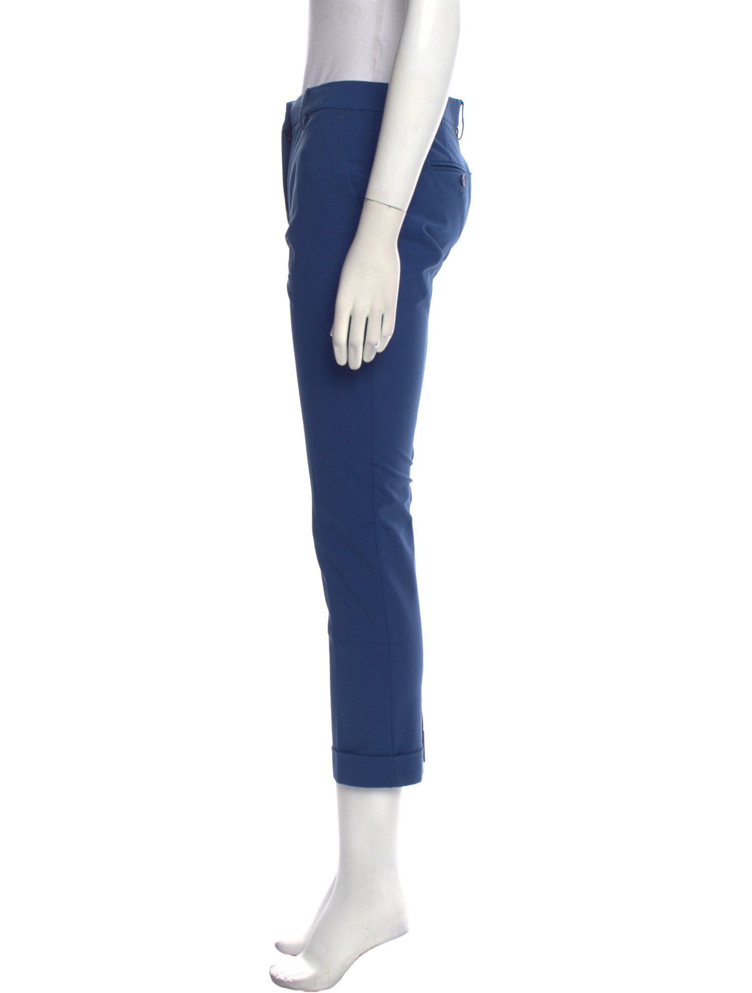 Etro Straight Leg Pants