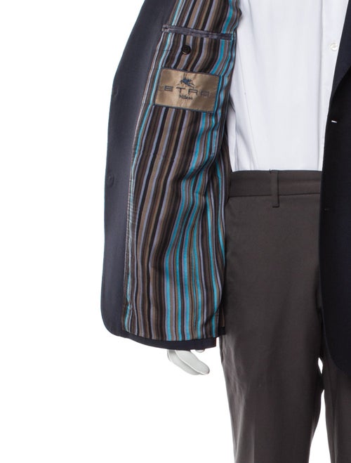 Etro Wool Blazer