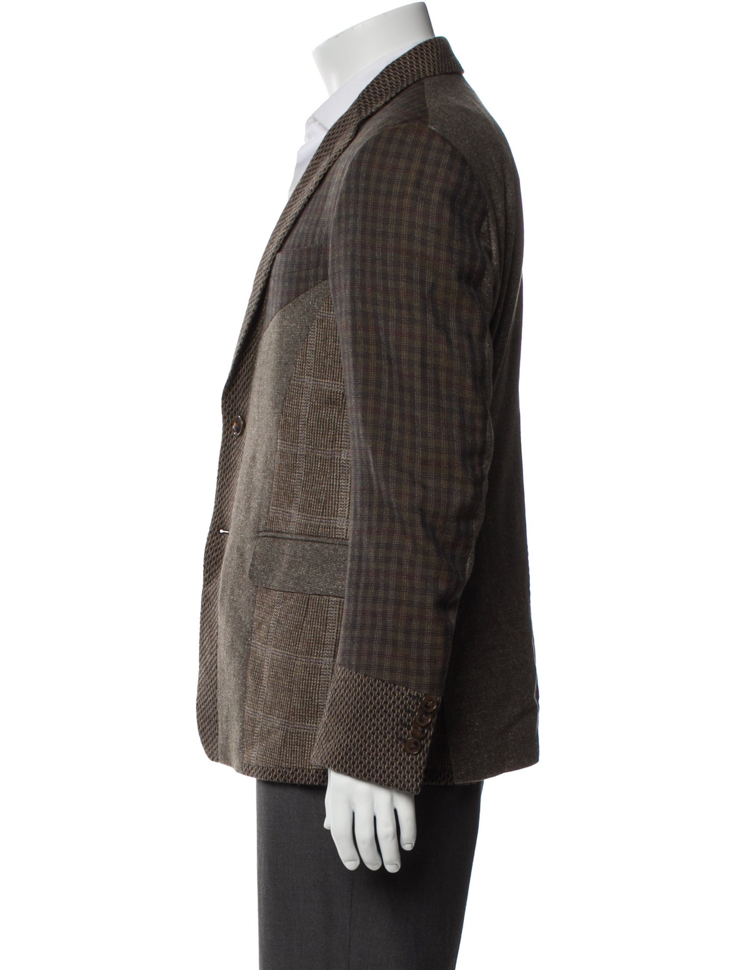 Etro Wool Blazer