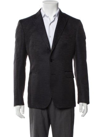 Etro Silk Blazer