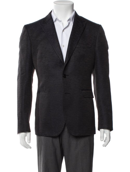 Etro Silk Blazer