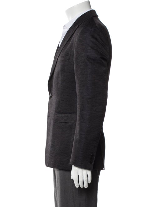 Etro Silk Blazer