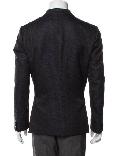 Etro Silk Blazer