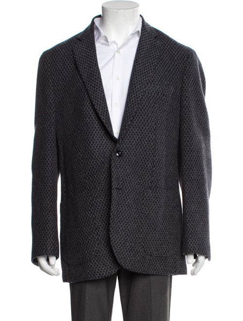 Etro Wool Blazer