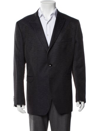 Etro Silk Blazer
