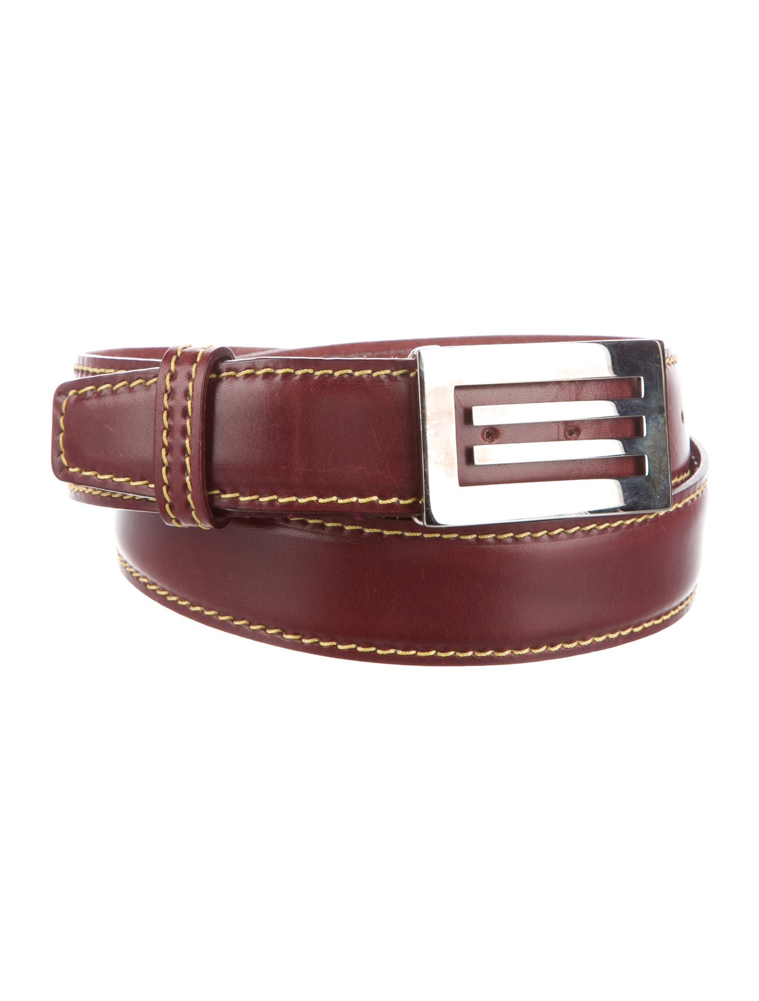 Etro Leather Belt