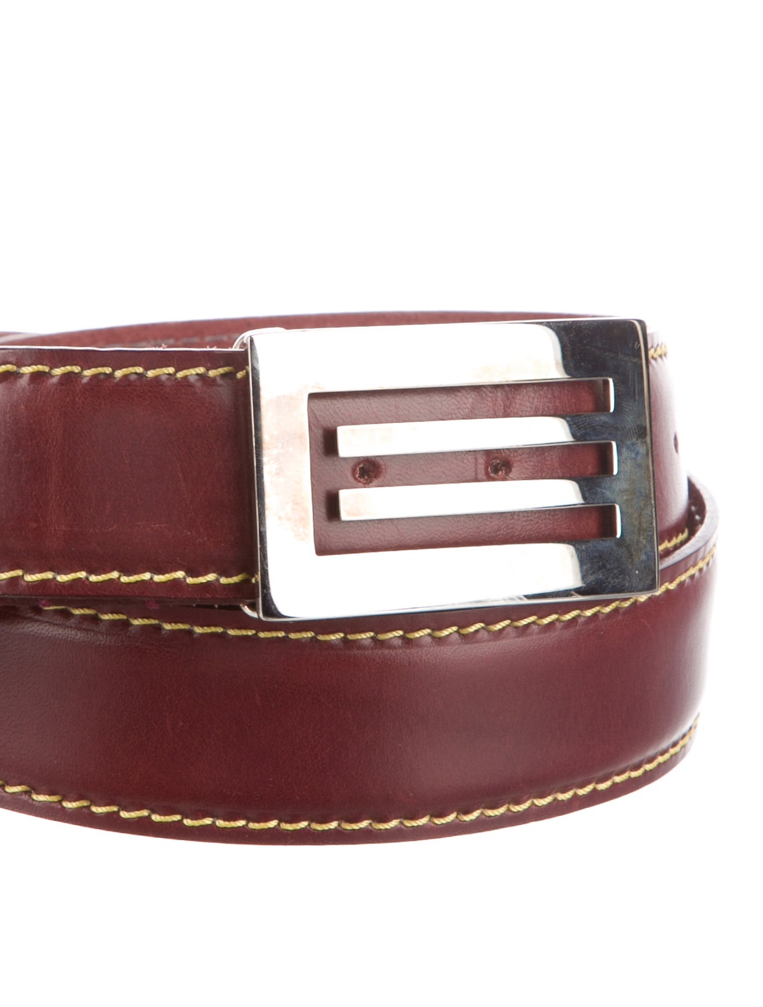 Etro Leather Belt