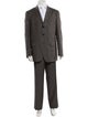 Etro Wool Two-Piece Suit