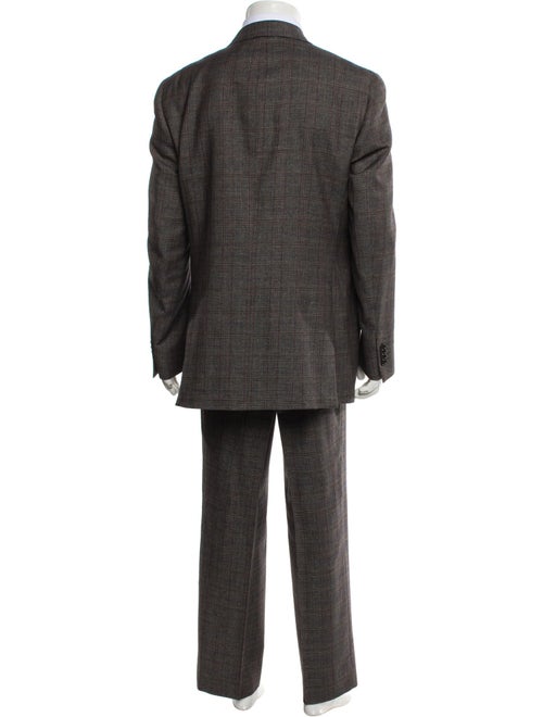 Etro Wool Two-Piece Suit
