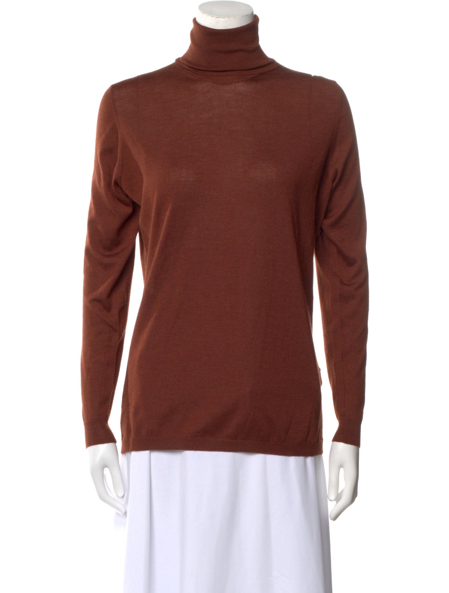 Etro Cashmere Turtleneck Top