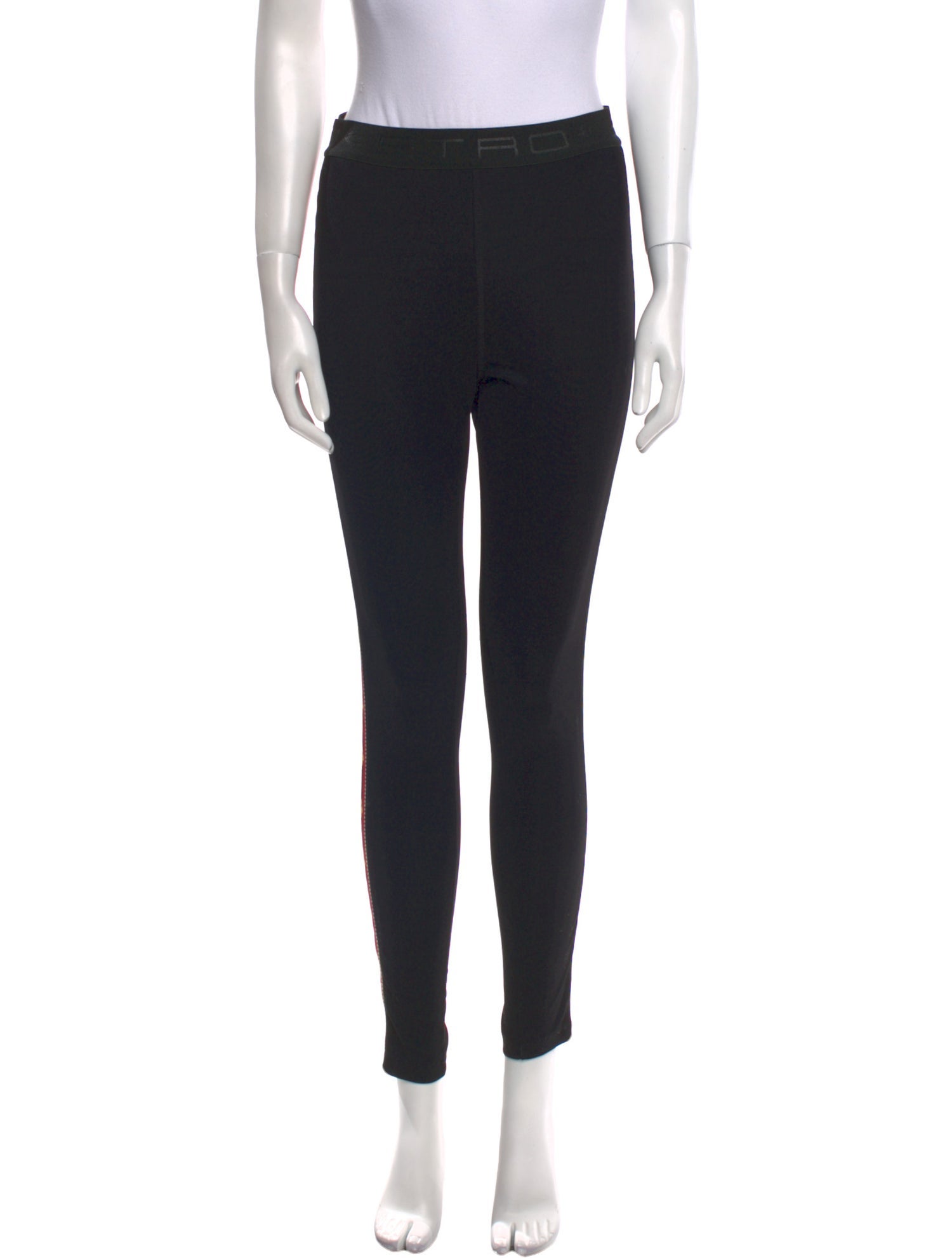 Etro Skinny Leg Pants