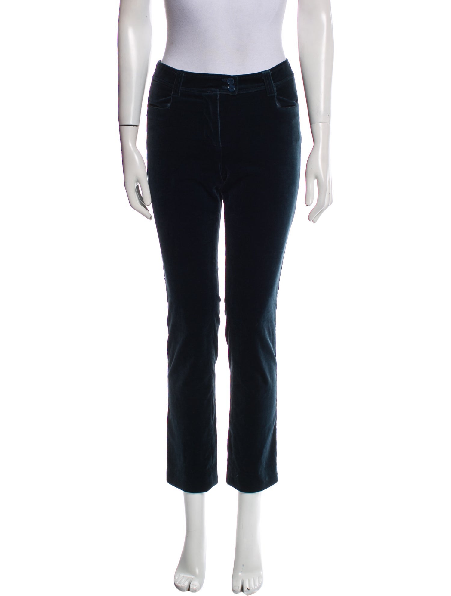 Etro Straight Leg Pants