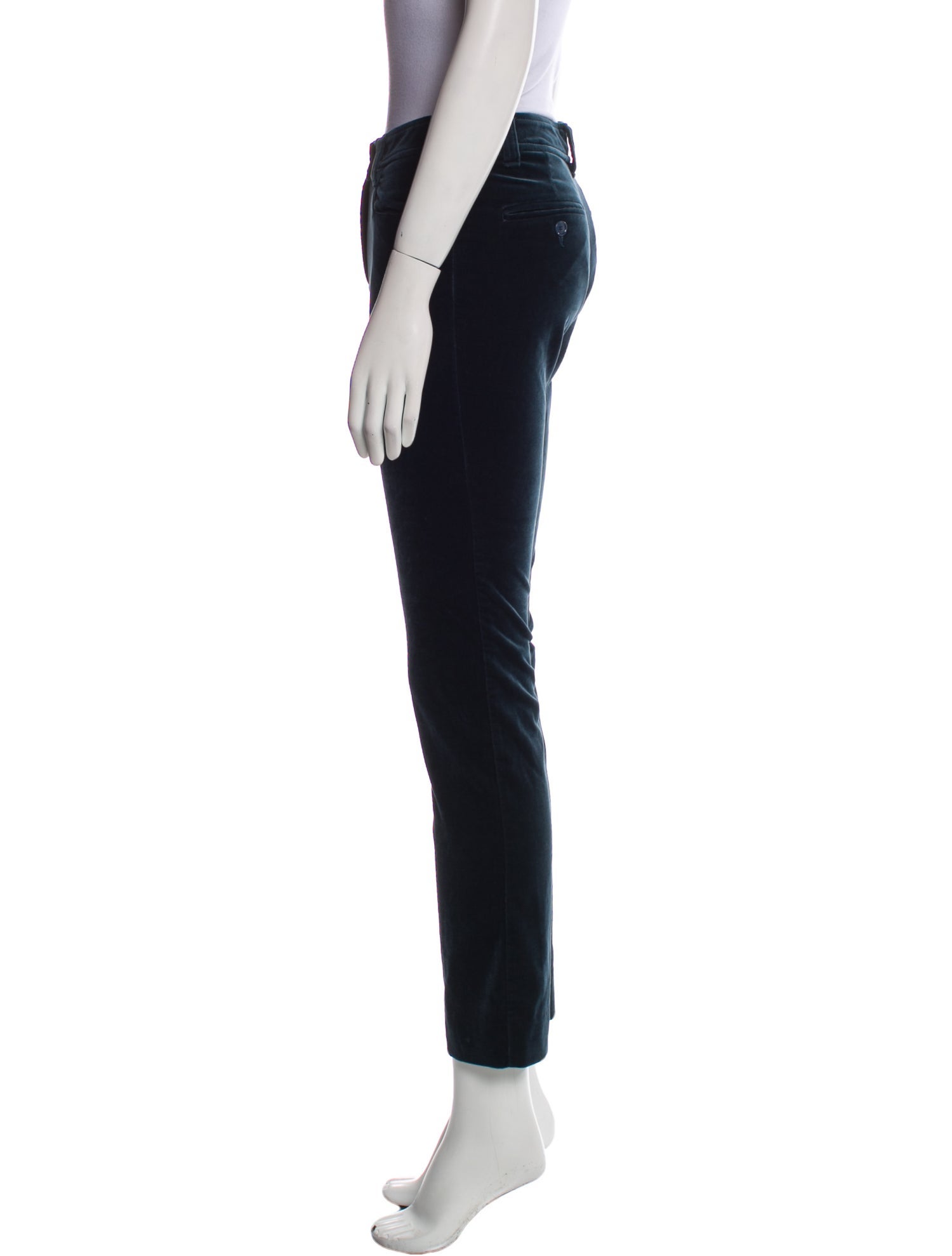 Etro Straight Leg Pants