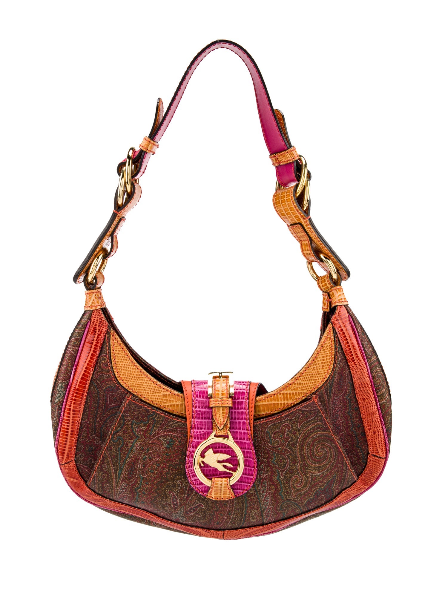 【関税&送料込】Etro Shoulder Bag Etro Paisley shoulder bag for Women - US | Al Duca d'Aosta