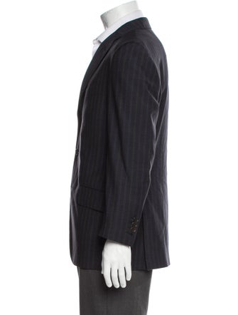 Etro Striped Blazer