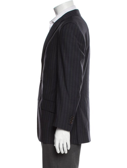 Etro Striped Blazer