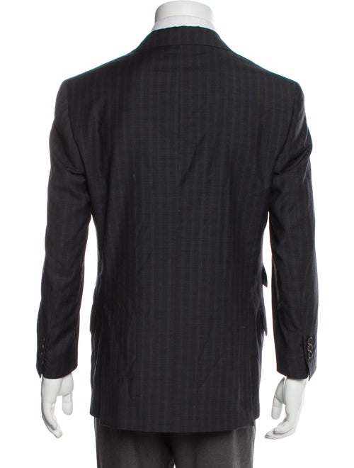 Etro Striped Blazer