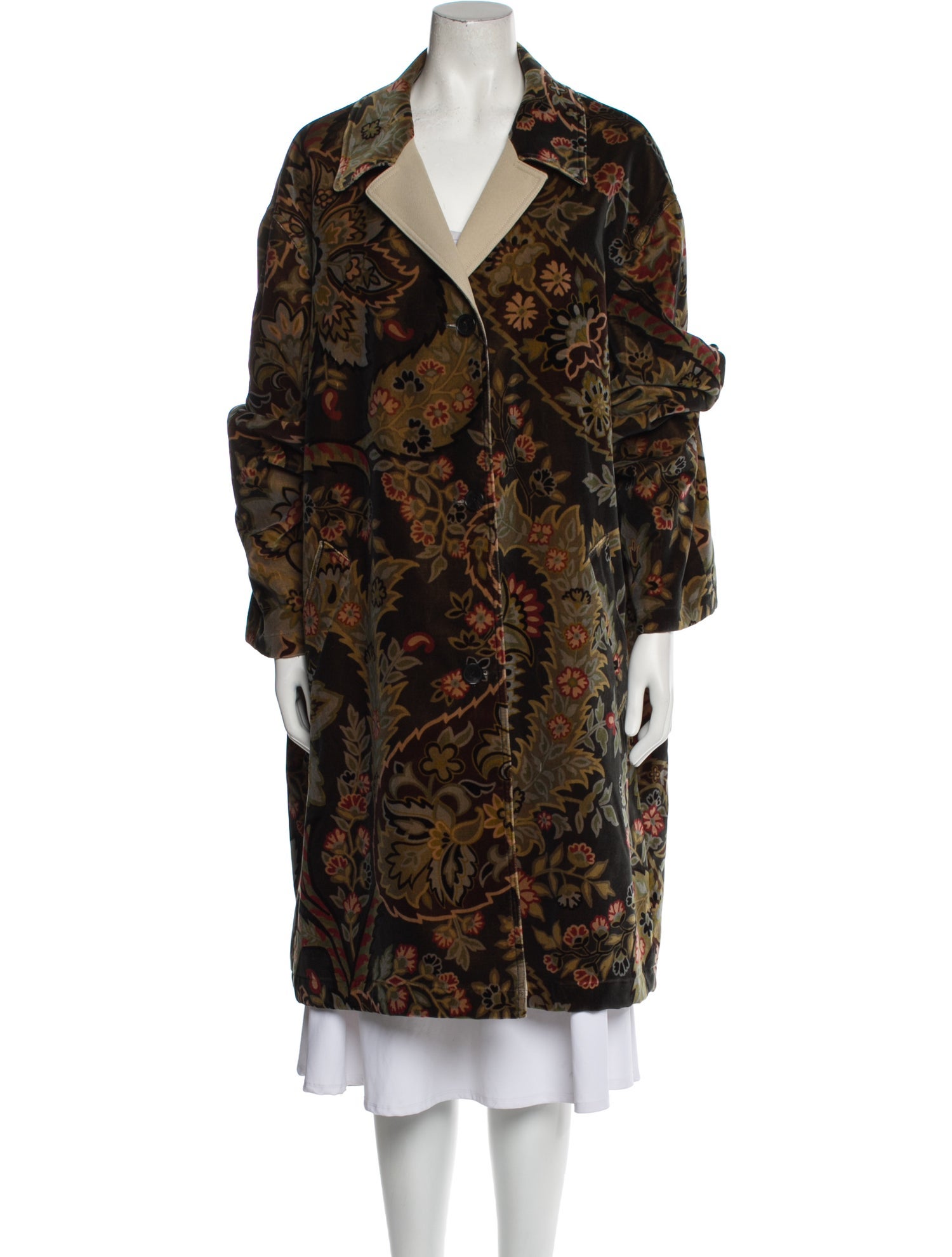 Etro Coats | The RealReal