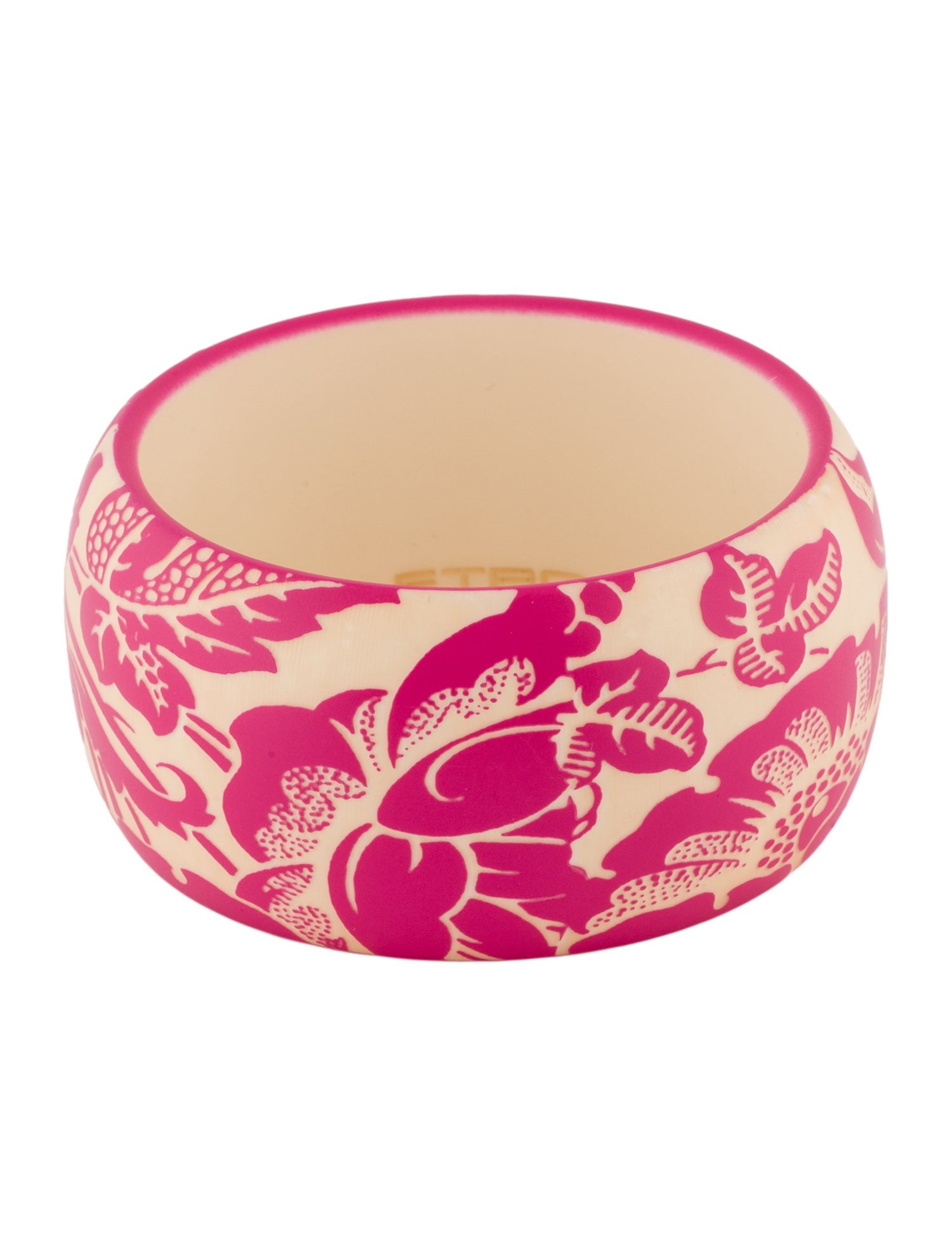 Etro Resin Bangle Bracelet