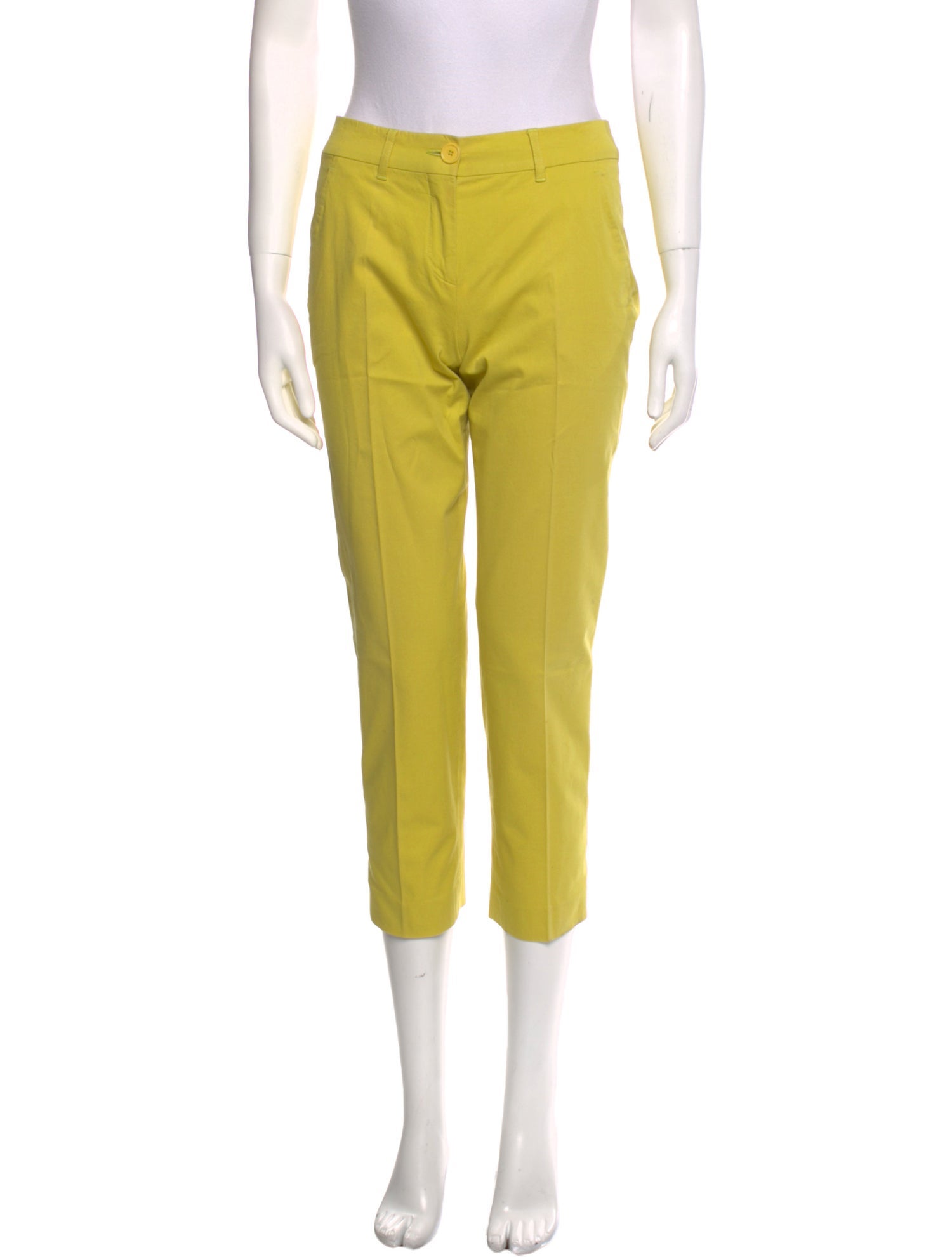 Etro Skinny Leg Pants